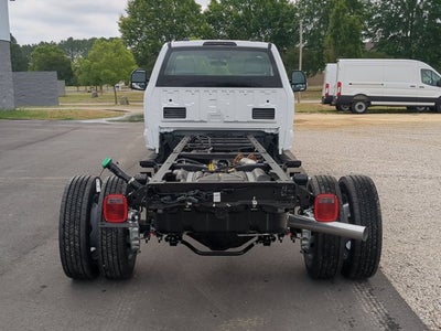 2026 Ford F-450SD XL