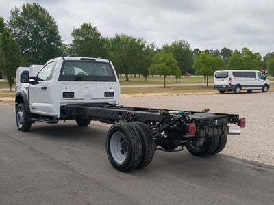 2026 Ford F-450SD XL
