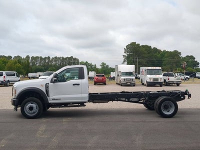 2026 Ford F-450SD XL