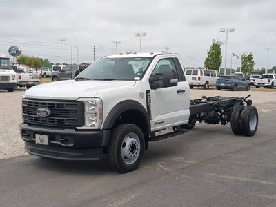 2026 Ford F-450SD XL