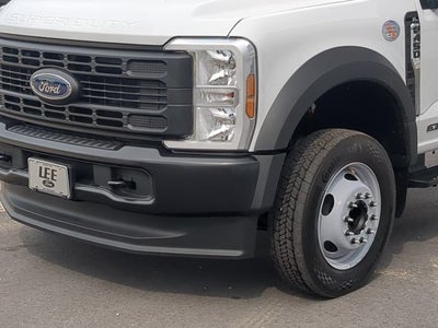 2026 Ford F-450SD XL