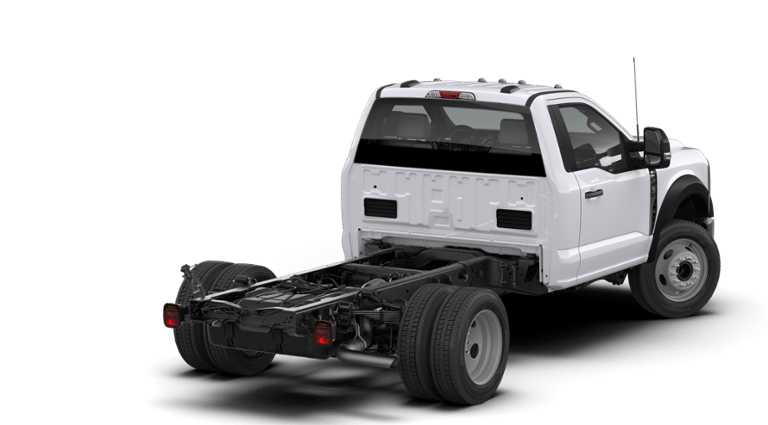 2026 Ford Chassis Cab F-450® XL