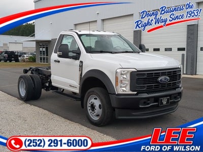 2026 Ford F-450SD XL