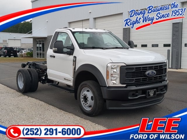 2026 Ford F-450SD XL