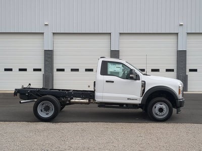 2026 Ford F-450SD XL
