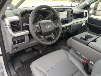 2026 Ford F-450SD XL
