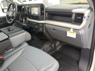 2026 Ford F-450SD XL