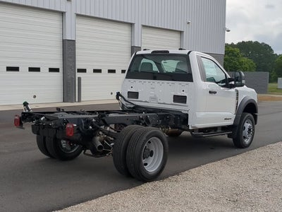 2026 Ford F-450SD XL