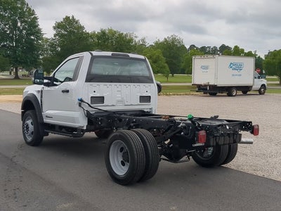 2026 Ford F-450SD XL