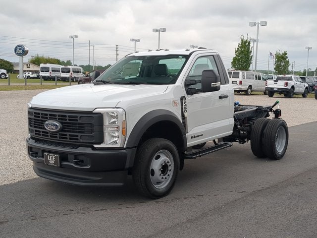 2026 Ford F-450SD XL