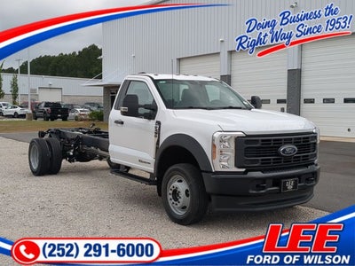 2026 Ford F-450SD XL