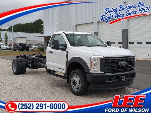 2026 Ford F-450SD XL