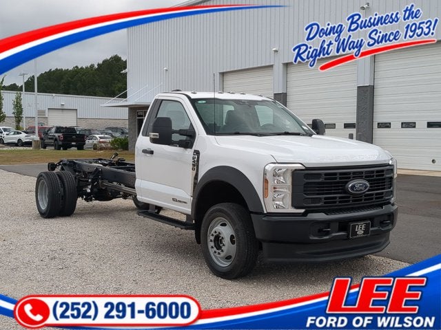 2026 Ford F-450SD XL