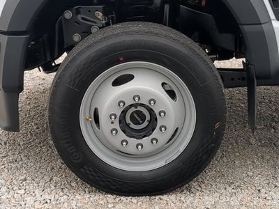 2026 Ford F-450SD XL