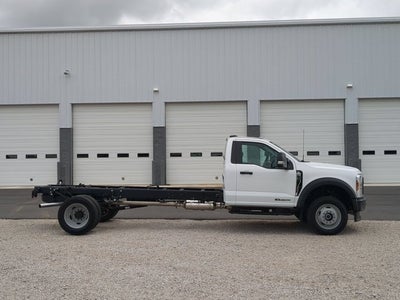 2026 Ford F-450SD XL