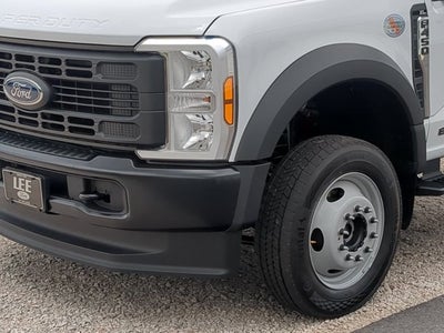 2026 Ford F-450SD XL