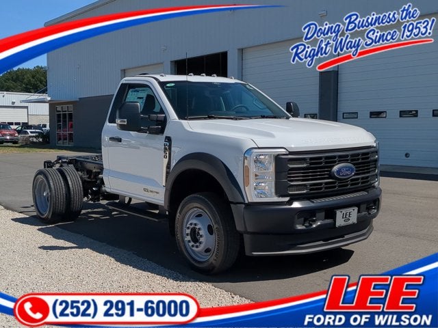 2026 Ford F-450SD XL