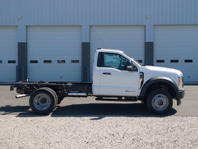 2026 Ford F-450SD XL