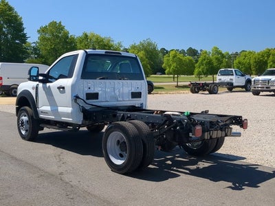 2026 Ford F-450SD XL