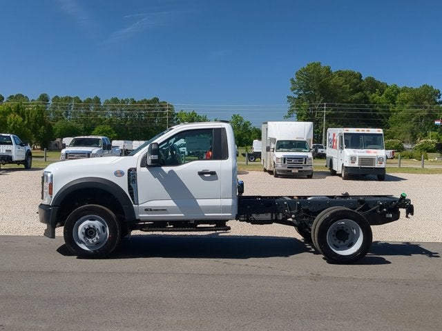 2026 Ford F-450SD XL