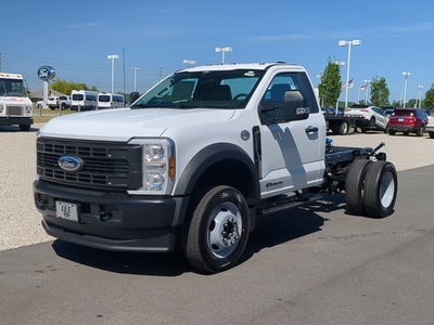 2026 Ford F-450SD XL