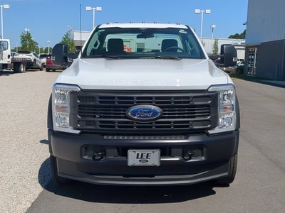 2026 Ford F-450SD XL