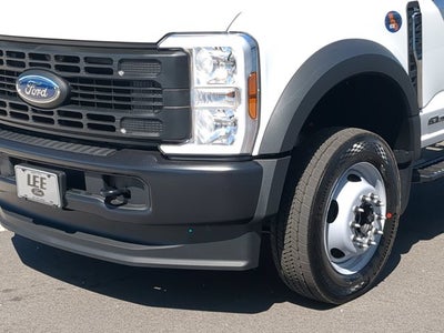 2026 Ford F-450SD XL