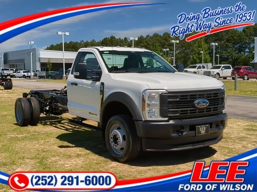 2026 Ford F-550SD XL