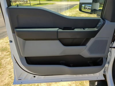 2026 Ford F-550SD XL