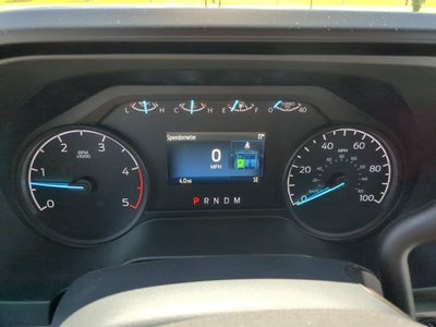 2026 Ford F-550SD XL