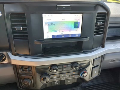 2026 Ford F-550SD XL