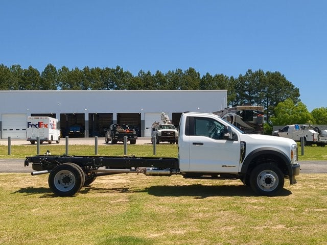 2026 Ford F-550SD XL