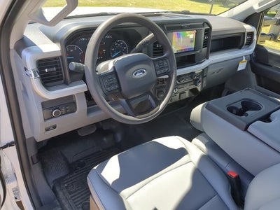 2026 Ford F-550SD XL
