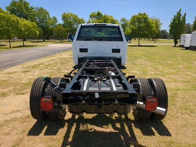 2026 Ford F-550SD XL