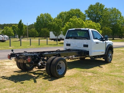 2026 Ford F-550SD XL