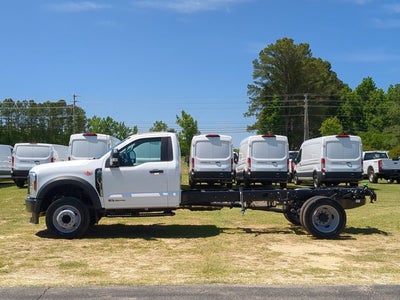 2026 Ford F-550SD XL