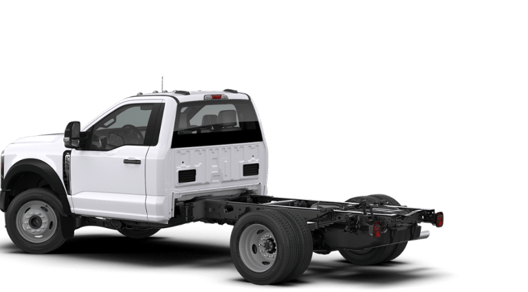2026 Ford Chassis Cab F-550® XL