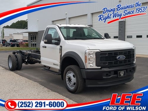 2026 Ford F-550SD XL