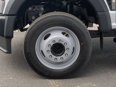 2026 Ford F-550SD XL