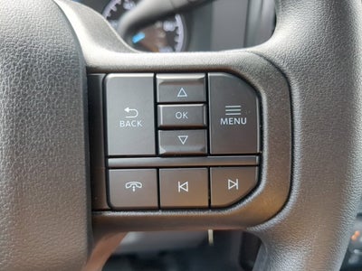 2026 Ford F-550SD XL