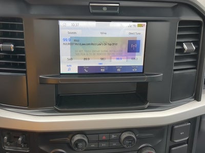 2026 Ford F-550SD XL