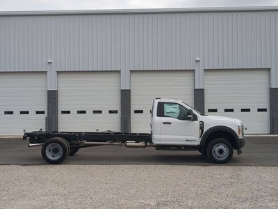 2026 Ford F-550SD XL