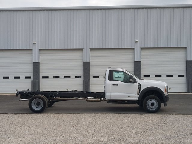 2026 Ford F-550SD XL