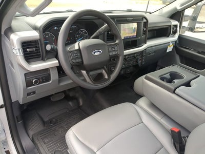 2026 Ford F-550SD XL