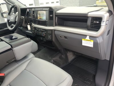 2026 Ford F-550SD XL