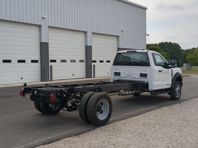 2026 Ford F-550SD XL