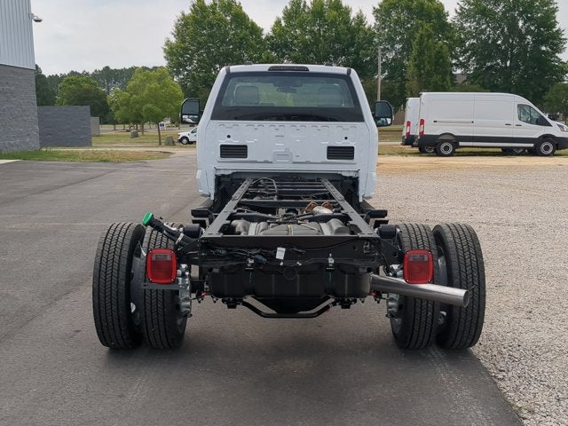 2026 Ford F-550SD XL