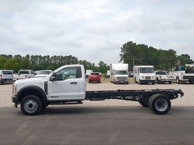 2026 Ford F-550SD XL