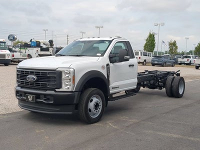 2026 Ford F-550SD XL