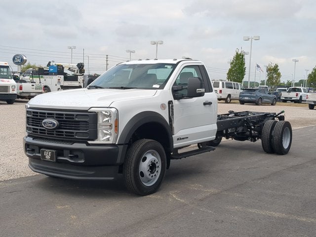 2026 Ford F-550SD XL